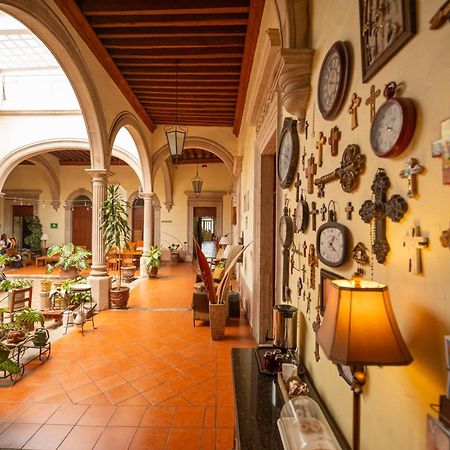 Hotel Posada San Agustin Durango Luaran gambar