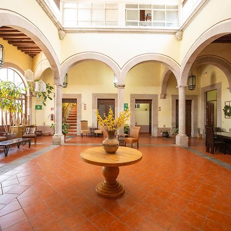 Hotel Posada San Agustin Durango Luaran gambar