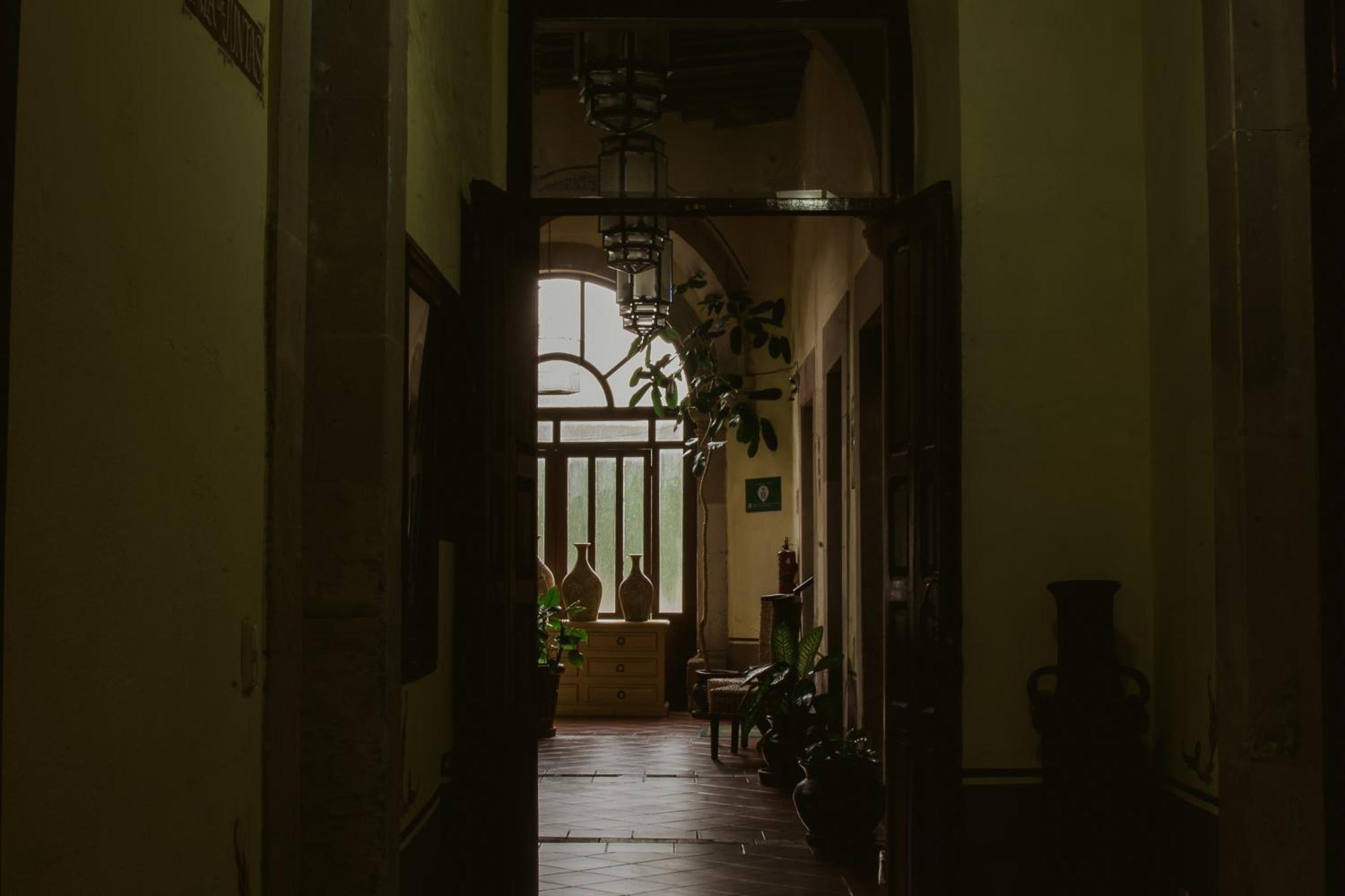 Hotel Posada San Agustin Durango Luaran gambar
