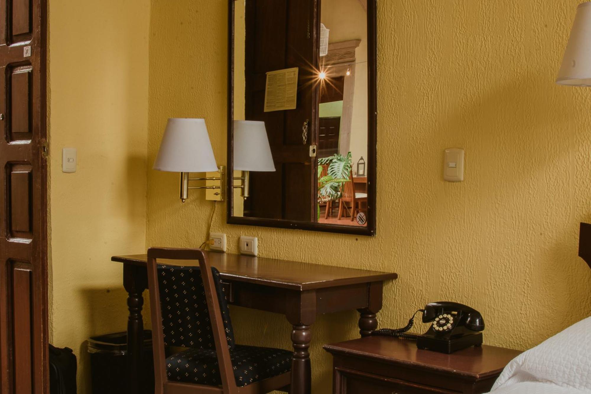 Hotel Posada San Agustin Durango Luaran gambar