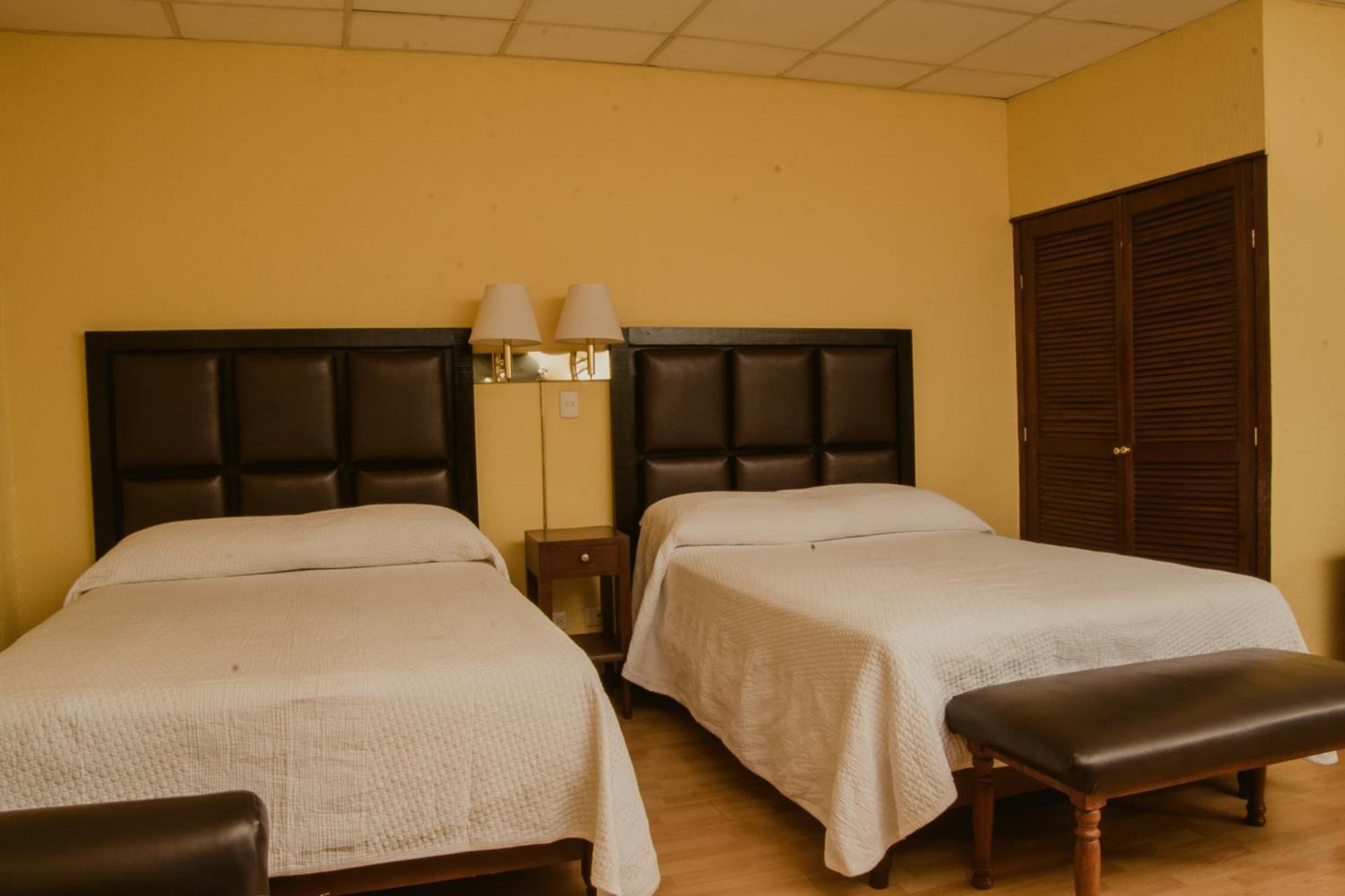 Hotel Posada San Agustin Durango Luaran gambar