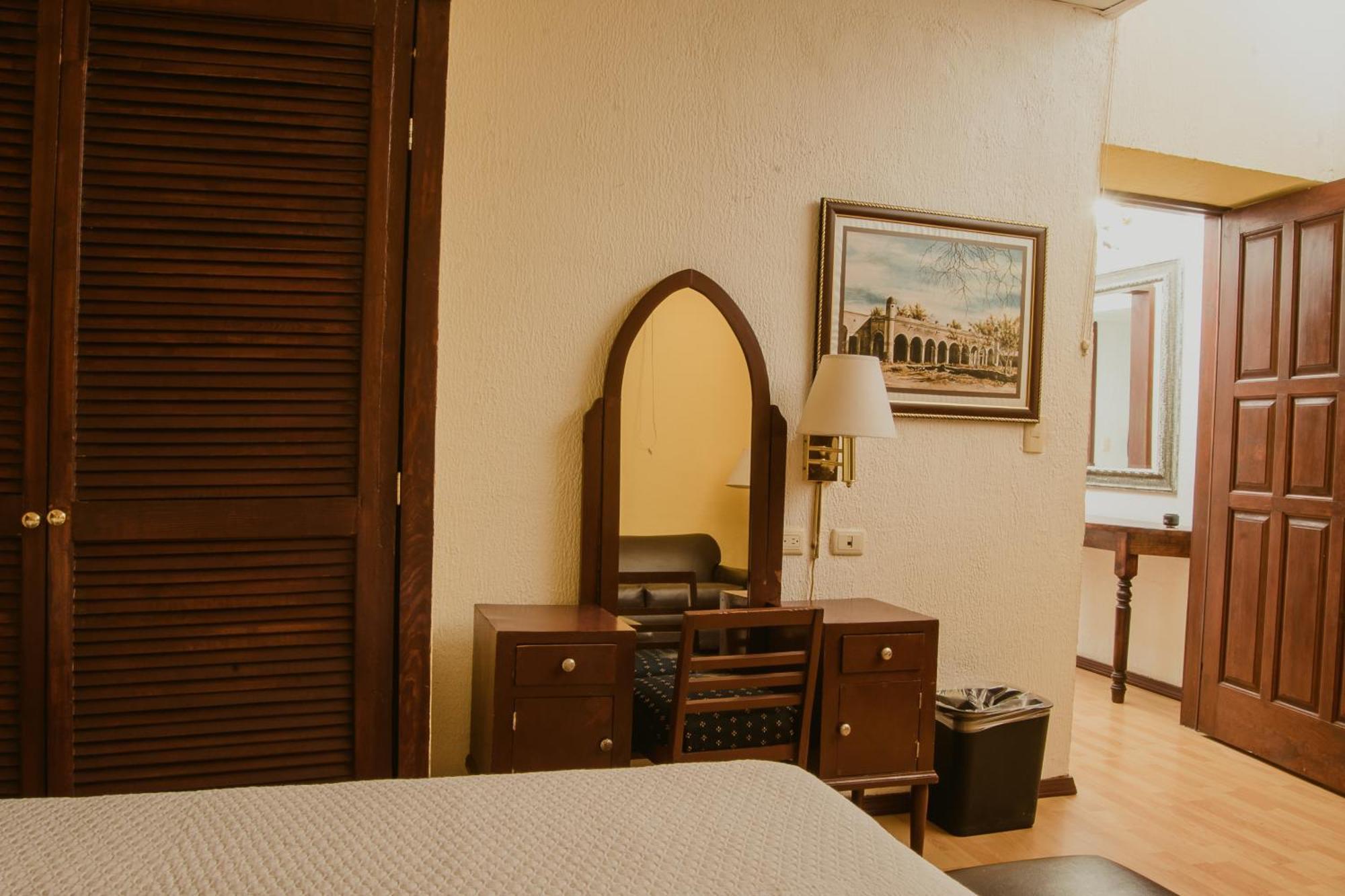 Hotel Posada San Agustin Durango Luaran gambar